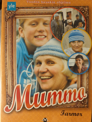 Mummo DVD