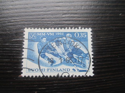 Jääkiekon MM-kisat 1965
