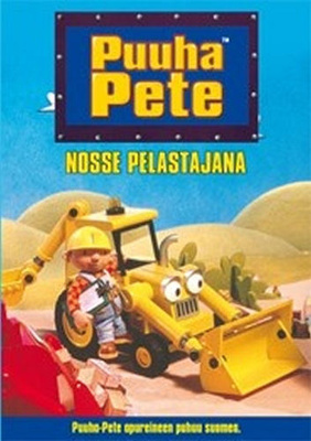 Puuha-Pete Nosse pelastajana dvd