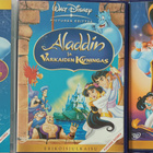ALADDIN TRILOGIA  DVD  SUOMIPUHE - pikkukuva 1