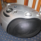 grundig stereoradio, vikaa cd -ja kasettipuolella - pikkukuva 1