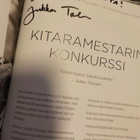RAKKAUDESTA MUSIIKKIIN JUKKA TOLOSEN + PELLEN NIMMAREILLA - pikkukuva 3