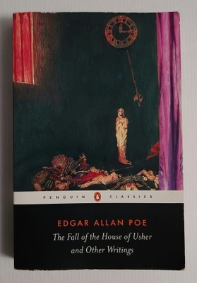 Edgar Allan Poe - The Fall of the House of Usher