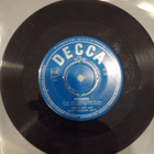 EERO & JUSSI Banjo Boy/Mustapha sing. Decca 45 SD5507 v.1960 - pikkukuva 2