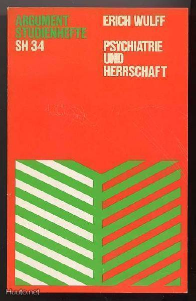 Wulff, Erich: Psychiatrie und Herrschaft (1979)