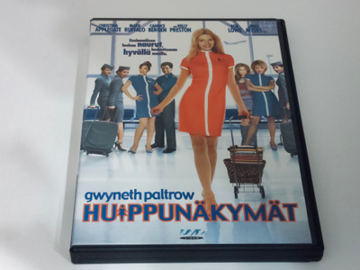 Huippunäkymät (View from the Top) (2003) - DVD - Suomi FI