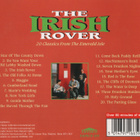 The Evergreens - 1996 - The Irish Rover- 20 Classics From Th - pikkukuva 2