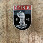 Asevelimerkki JR 8 2.Pataljoona - pikkukuva 1