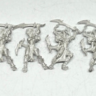 WHFB - 10kpl Dark Elf Witch Elves (sis. Command) [B43] - pikkukuva 4