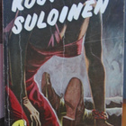 Manhattan 7. Peter Cheyney: Kosto on suloinen. 196 s. - pikkukuva 1
