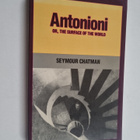 Seymour Chatman : Antonioni, or, The surface of the world - pikkukuva 1
