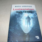Marja Aarnipuro Luolamiehen mysteeri -sid - pikkukuva 1