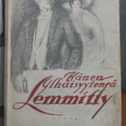Simo Penttilä: Hänen ylhäisyytensä lemmitty, Otava 1923. - pikkukuva 1
