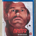 Dexter: Kausi 5 (2010) Michael C. Hall (UUSI) - pikkukuva 1