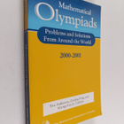 Titu Andreescu ym. : Mathematical Olympiads 2000-2001 - P... - pikkukuva 1