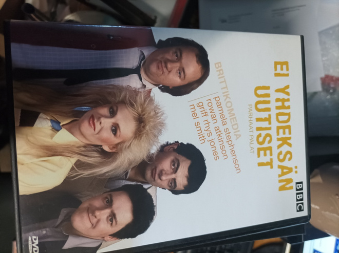 Ei yhdeksän uutiset
