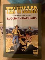 Tex Willer suuralbumi