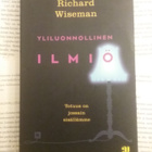 Richard Wiseman - Yliluonnollinen ilmiö (pokkari) - pikkukuva 1