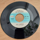 single Danny & The Islanders – Hey Boba Lou / East Virginia - pikkukuva 1
