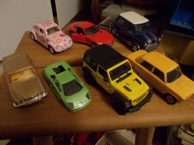 PIENOISAUTO