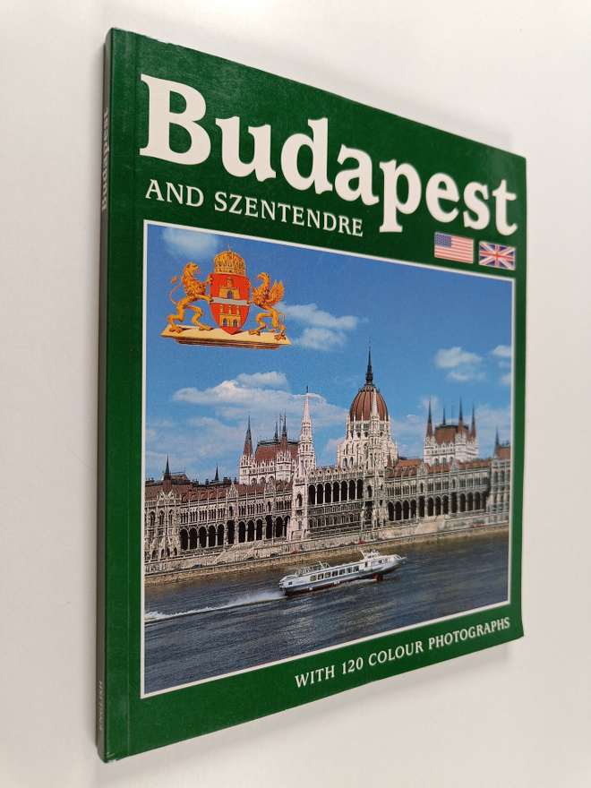 Peter Buza : Budapest : Walks in the city : an excursion ...