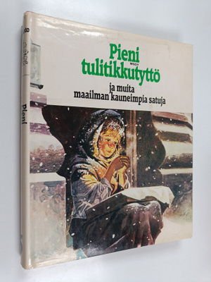 Kerttu ym. (toim.) Piskonen : Pieni tulitikkutyttö ja mui...