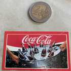 Coca Cola juliste ja pari tarraa - pikkukuva 3