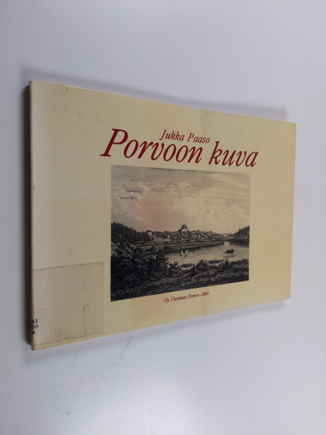 Jukka Paaso : Porvoon kuva