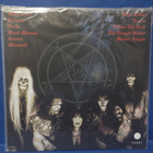 DEATH SS - IN DEATH OF STEVE SYLVESTER M-/M- LP - pikkukuva 2