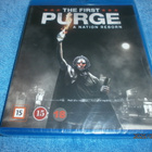 THE FIRST PURGE     uusi   Blu-ray - pikkukuva 1