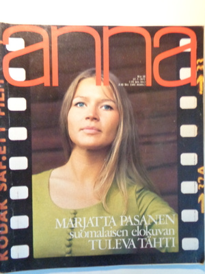 Anna lehti Nro 30/1971 (23.7)