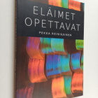 Pekka Reinikainen : Eläimet opettavat - pikkukuva 1