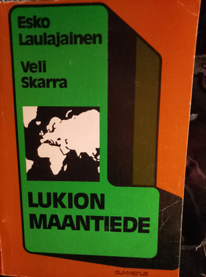 LUKION MAANTIEDE