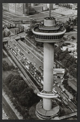 Hollanti - Rotterdam Euromast