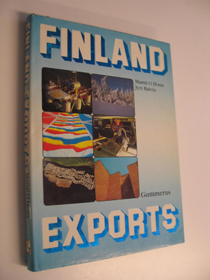 Martti O. ym. Hosia : Finland exports