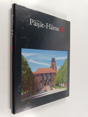 Jouko Heinonen : Päijät-Häme 2 : Löydetty maakunta : Päij...