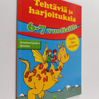 Tehtäviä ja harjoituksia 6-7-vuotiaille : laske, lue, kir... - pikkukuva 1