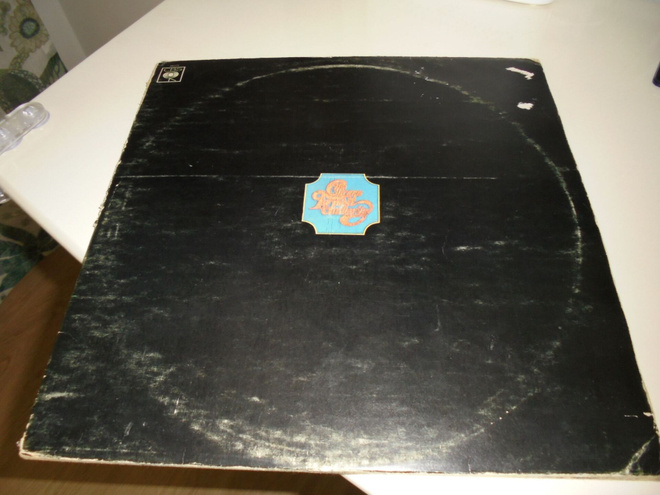 Chicago Transit Authority-Chicago Transit Authority(UK orig)