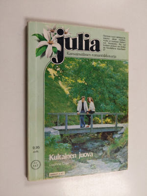 Daphne Clair : Kultainen juova