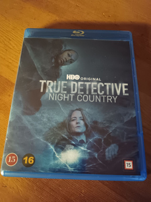 True detective kausi 4 blu-ray