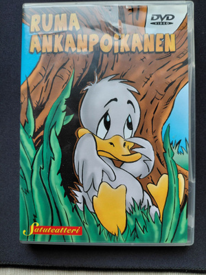 Ruma ankanpoikanen