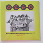 Devo Mabuhay Gardens, San Francisco 1977 LP - pikkukuva 1