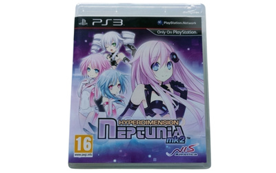 PS3 - Hyperdimension Neptunia mk 2 (CIB)