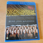 Being John Malkovich (Blu-ray, uusi) - pikkukuva 1