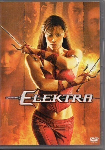 Elektra (Jennifer Garner, Goran Visnjic, Will Yun Lee)