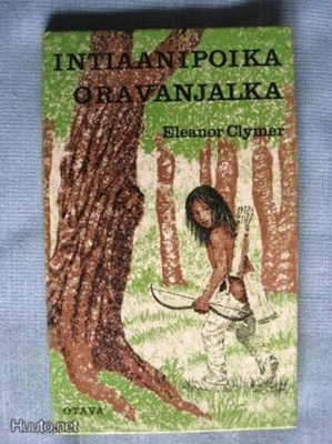 Intiaanipoika Oravanjalka