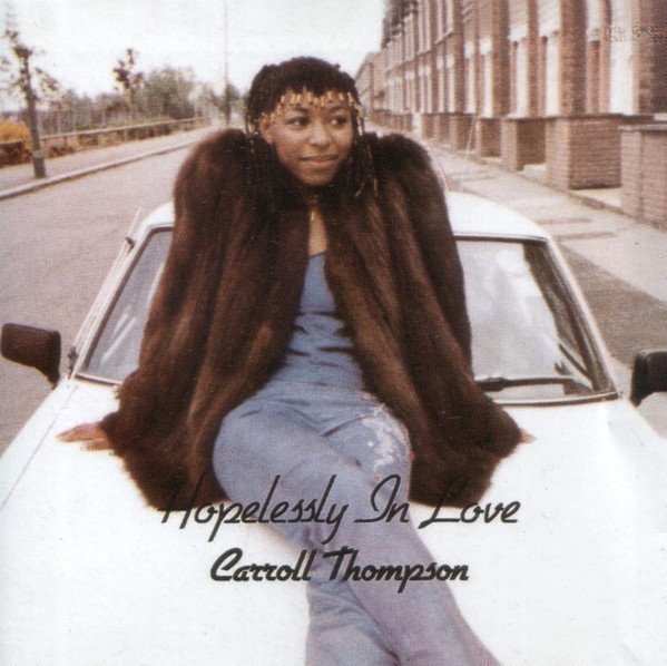 CARROLL THOMPSON : HOPELESSLY IN LOVE CD