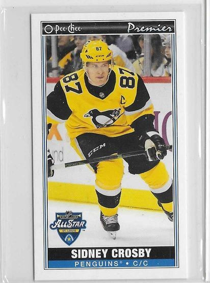 2020-21 O-Pee-Chee - Premier Tallboys - 0,75 € / kpl