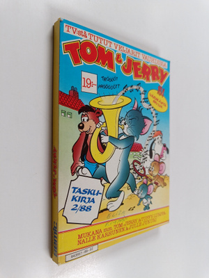 Tom & Jerry : Taskukirja 2/1988