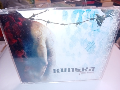 CDS Ruoska : Tuonen viemää ( SIS POSTIKULU )